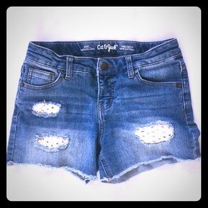 Cat & Jack Denim Shorts